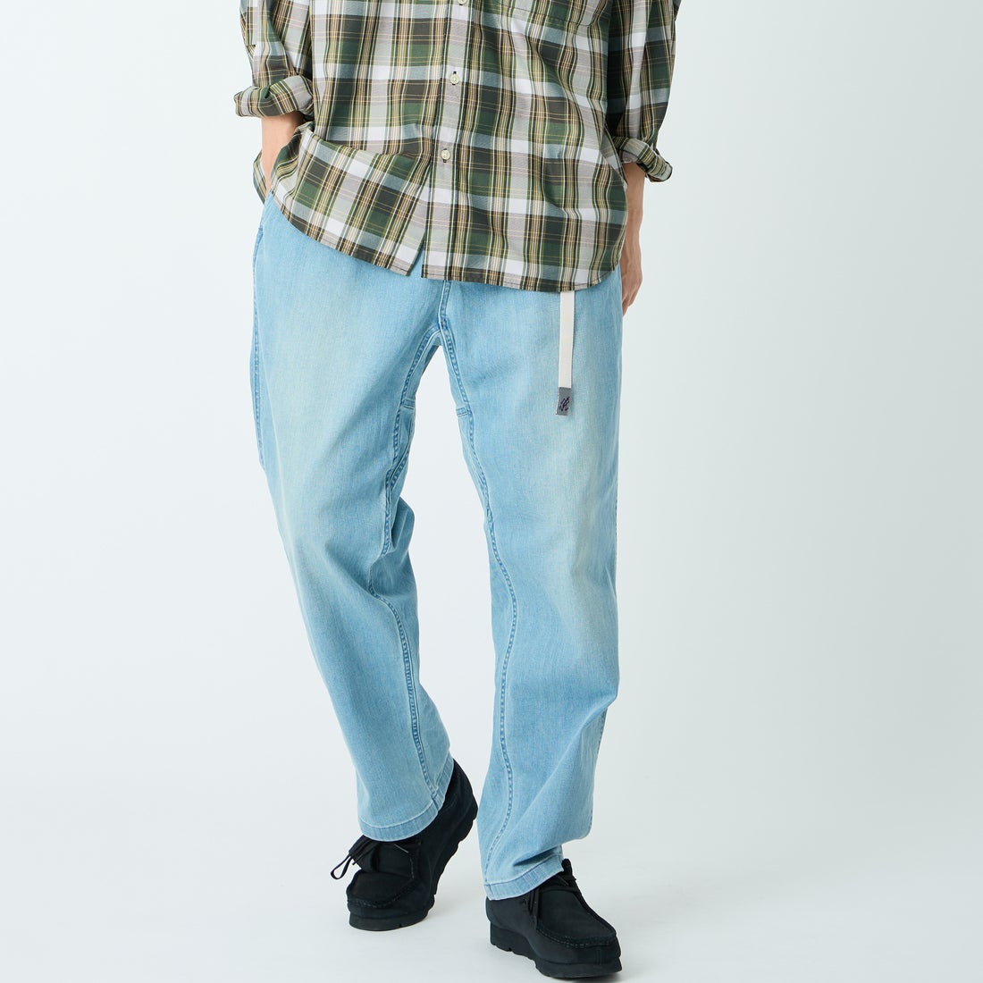 MEDIUM USE&&モデル身長：179cm 着用サイズ：XL&&