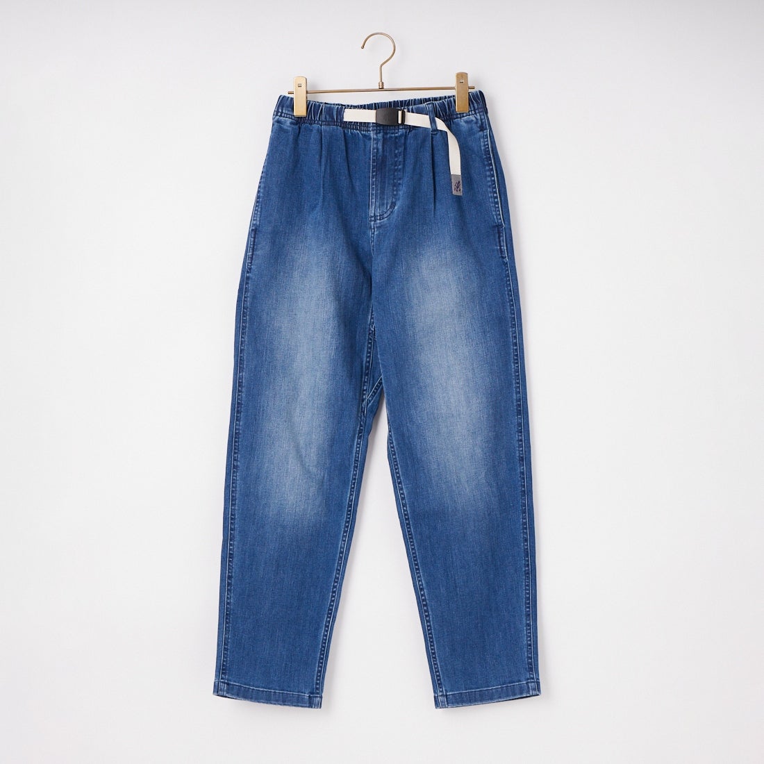 GRAMiCCi [グラミチ] 別注 ストレッチデニム エブリデイパンツ [GUP6-S2014-JF] DARK USED