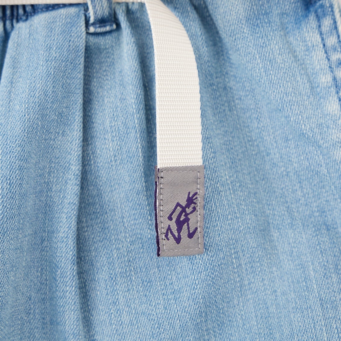 GRAMiCCi [グラミチ] 別注 ストレッチデニム エブリデイパンツ [GUP6-S2014-JF] MEDIUM USE