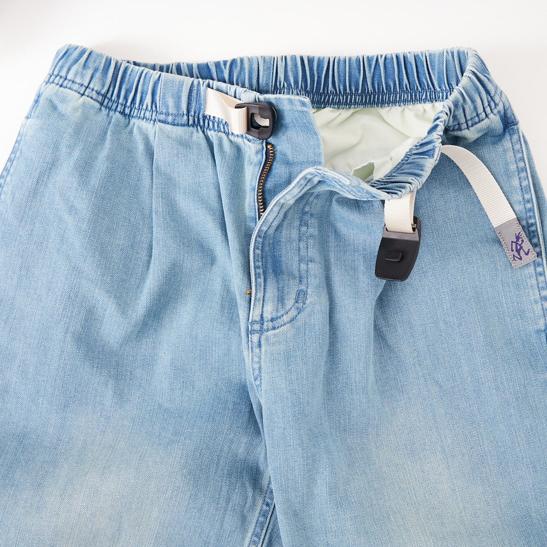 GRAMiCCi [グラミチ] 別注 ストレッチデニム エブリデイパンツ [GUP6-S2014-JF] MEDIUM USE