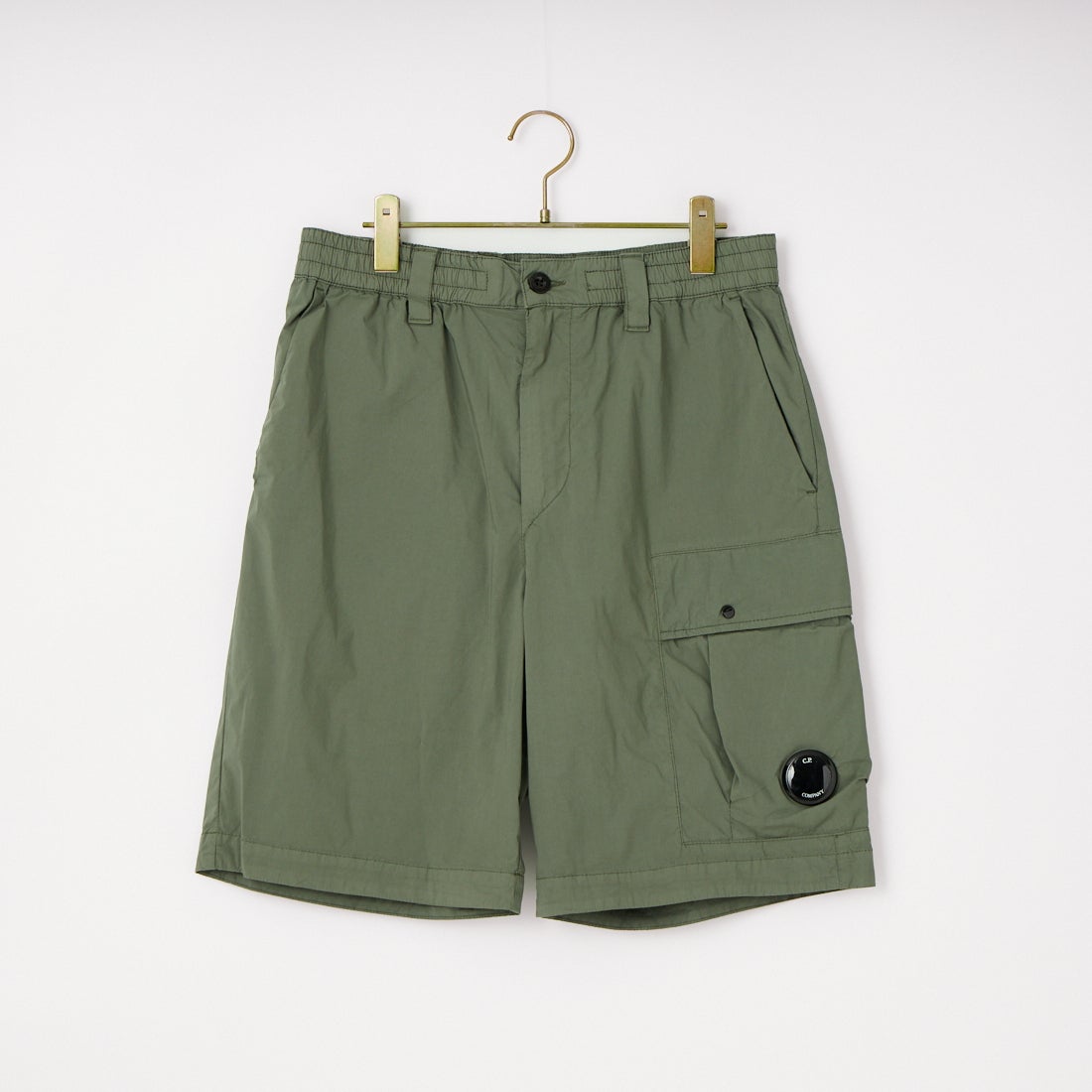C.P.COMPANY [シーピーカンパニー] 50 FILI STRETCH バミューダカーゴ