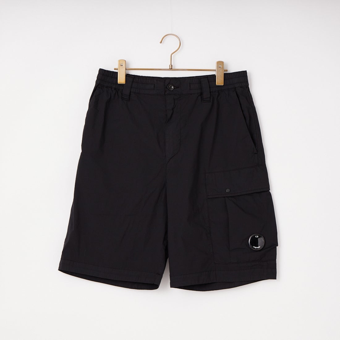 C.P.COMPANY [シーピーカンパニー] 50 FILI STRETCH バミューダカーゴ