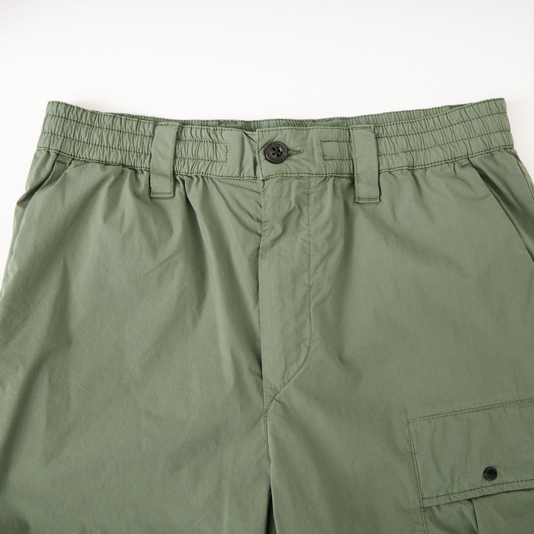 C.P.COMPANY [シーピーカンパニー] 50 FILI STRETCH バミューダカーゴショーツ [20CMBE254A] 668 LAUREL