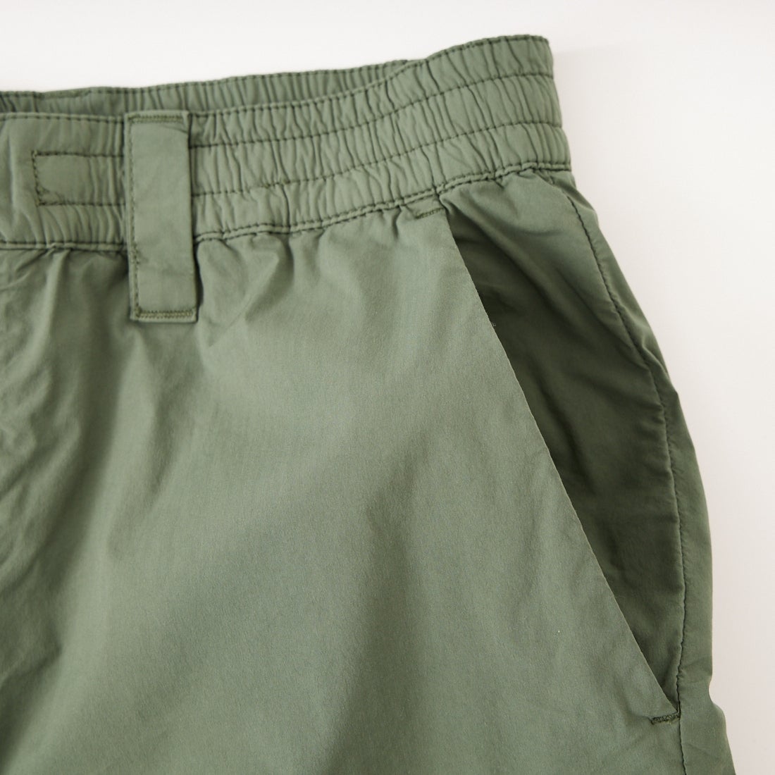 C.P.COMPANY [シーピーカンパニー] 50 FILI STRETCH バミューダカーゴショーツ [20CMBE254A] 668 LAUREL