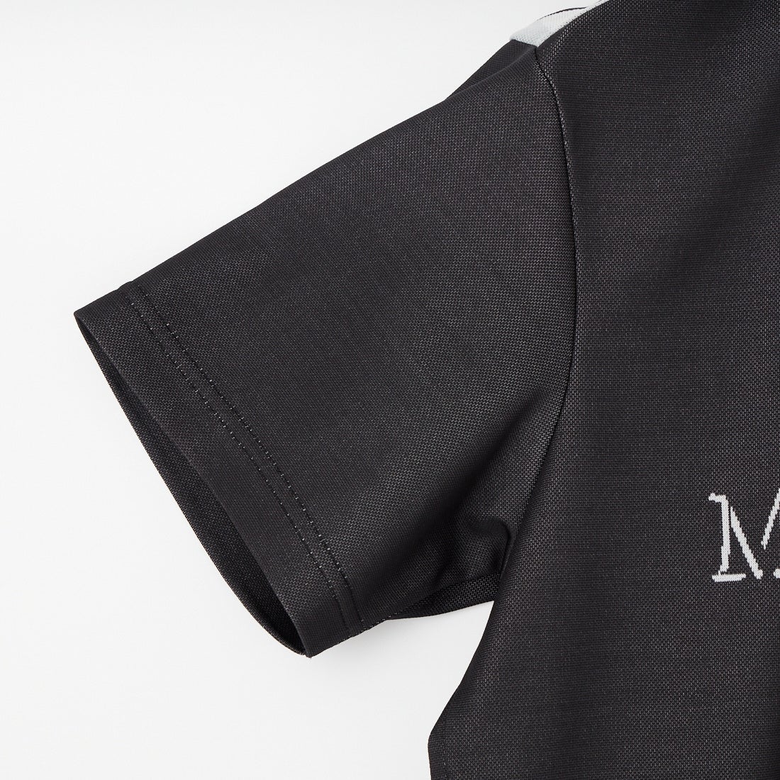 MARK & LONA [マークアンドロナ] カモジャガードポロシャツ [MLM-6A-AP01] BLACK