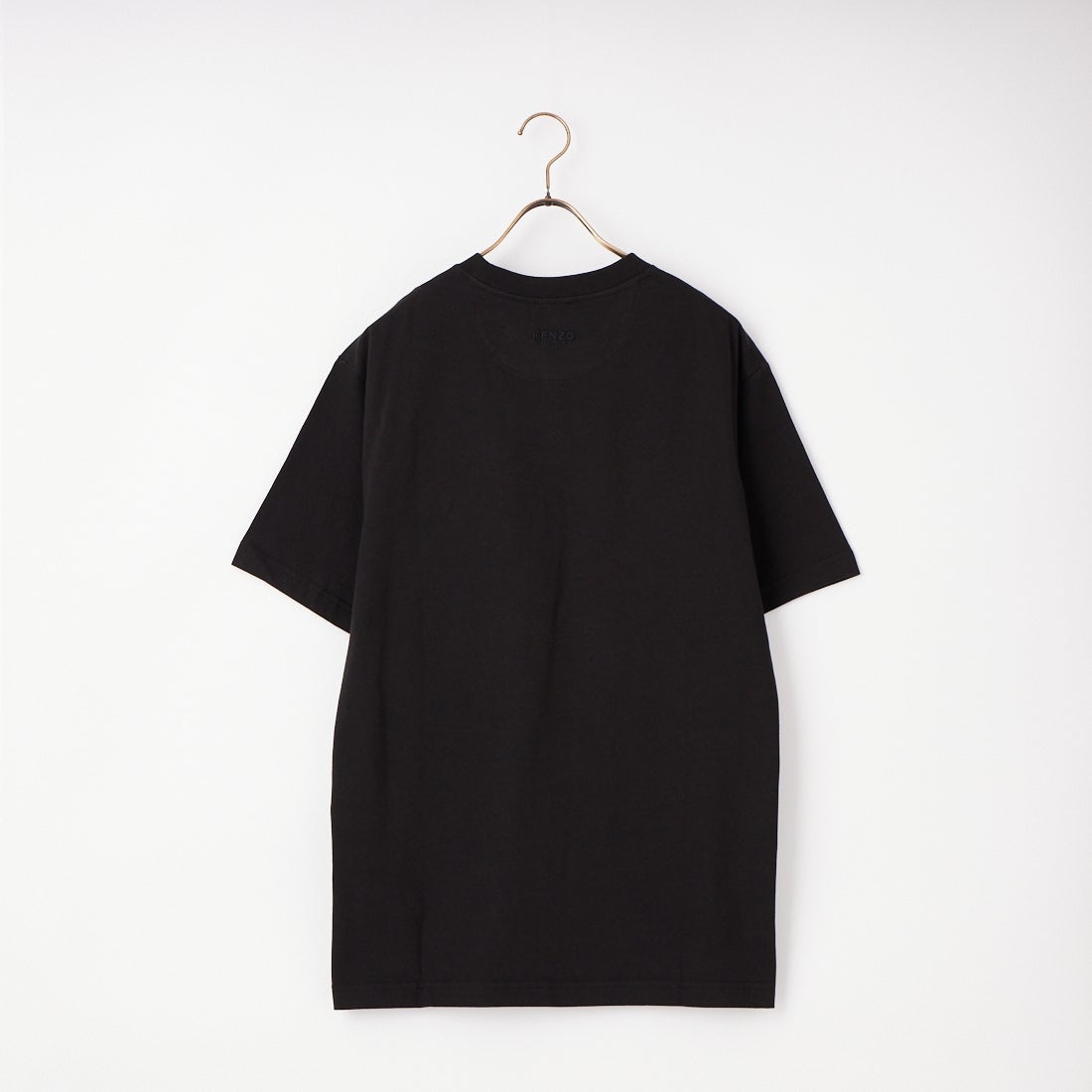 KENZO [ケンゾー] KENZO Wild Tiger エンブロイダリーTシャツ [FG55TS2054SG] 99J BLACK