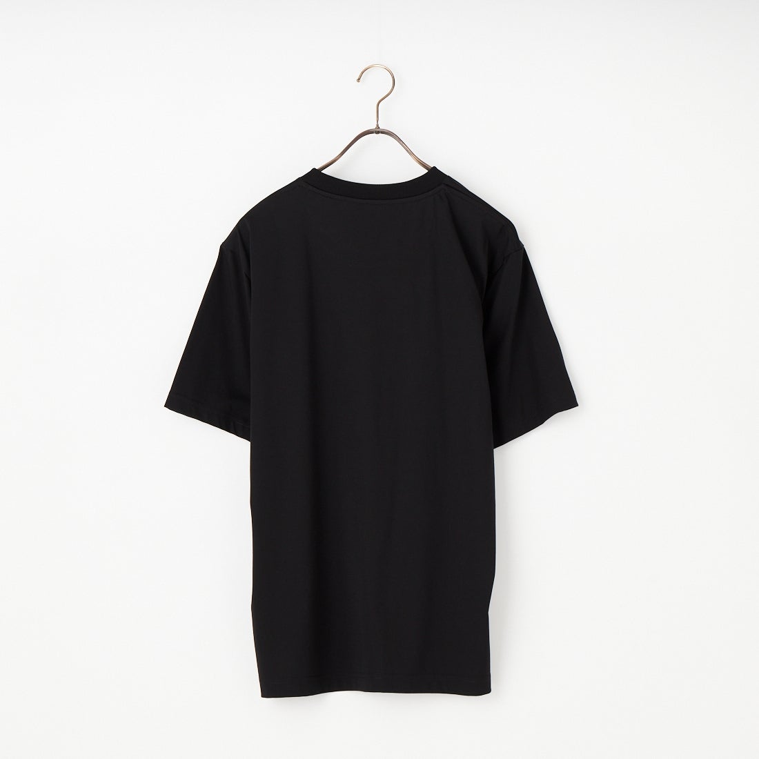 White Mountaineering [ホワイトマウンテニアリング] ジップポケットTシャツ [WM2671505] BLACK
