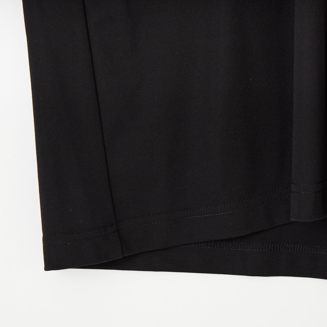 White Mountaineering [ホワイトマウンテニアリング] ジップポケットTシャツ [WM2671505] BLACK
