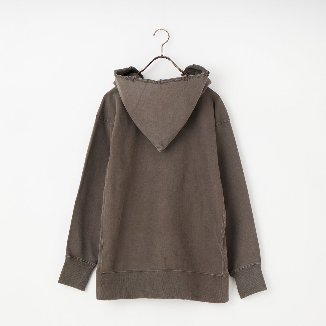 JACKSON MATISSE [ジャクソンマティス] JACKSON 24 UNIVERSITY スウェットパーカー [JM26SS030] BLACK