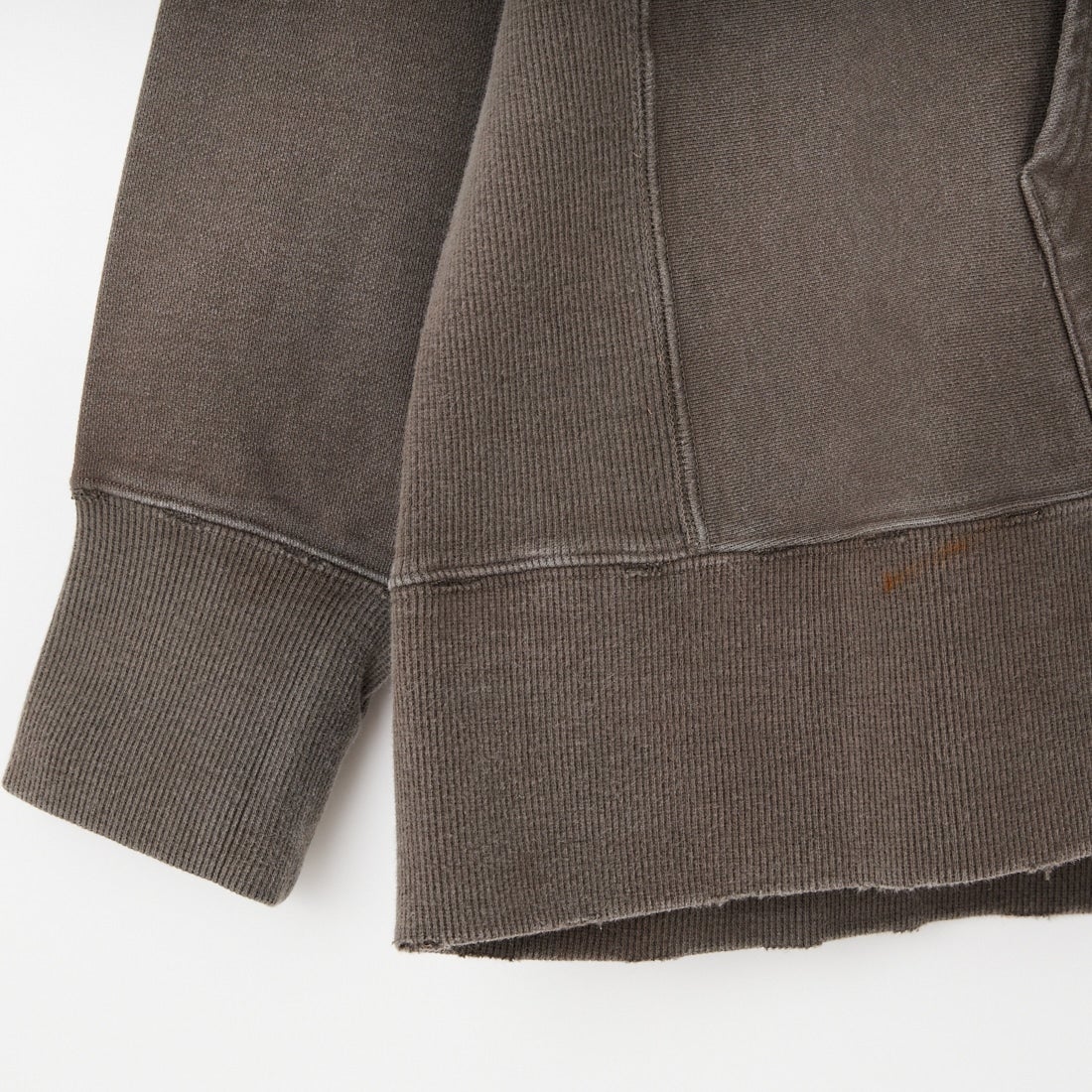 JACKSON MATISSE [ジャクソンマティス] JACKSON 24 UNIVERSITY スウェットパーカー [JM26SS030] BLACK