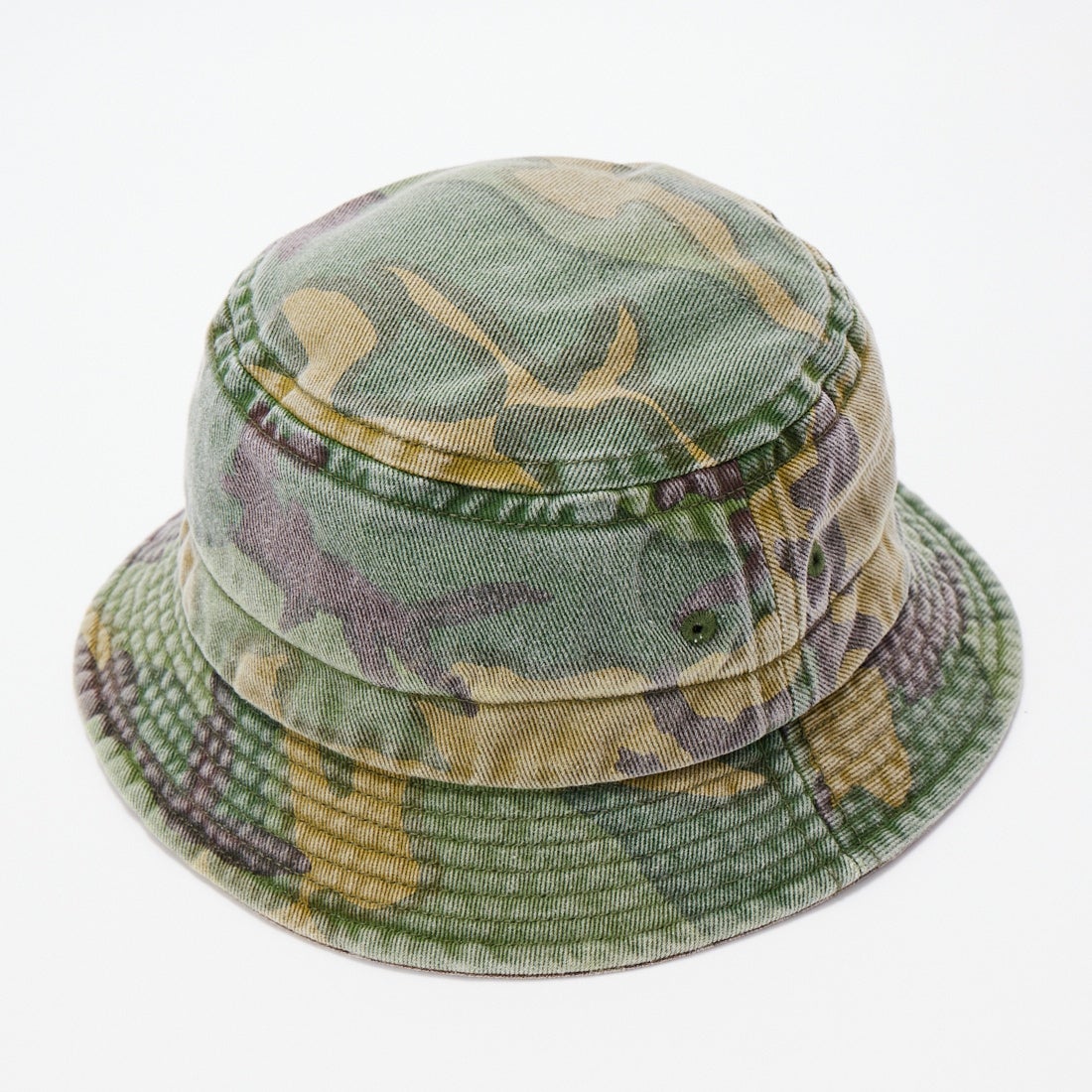 Needles [ニードルズ] リバーシブルバケットハット [SX071]｜ジーンズ