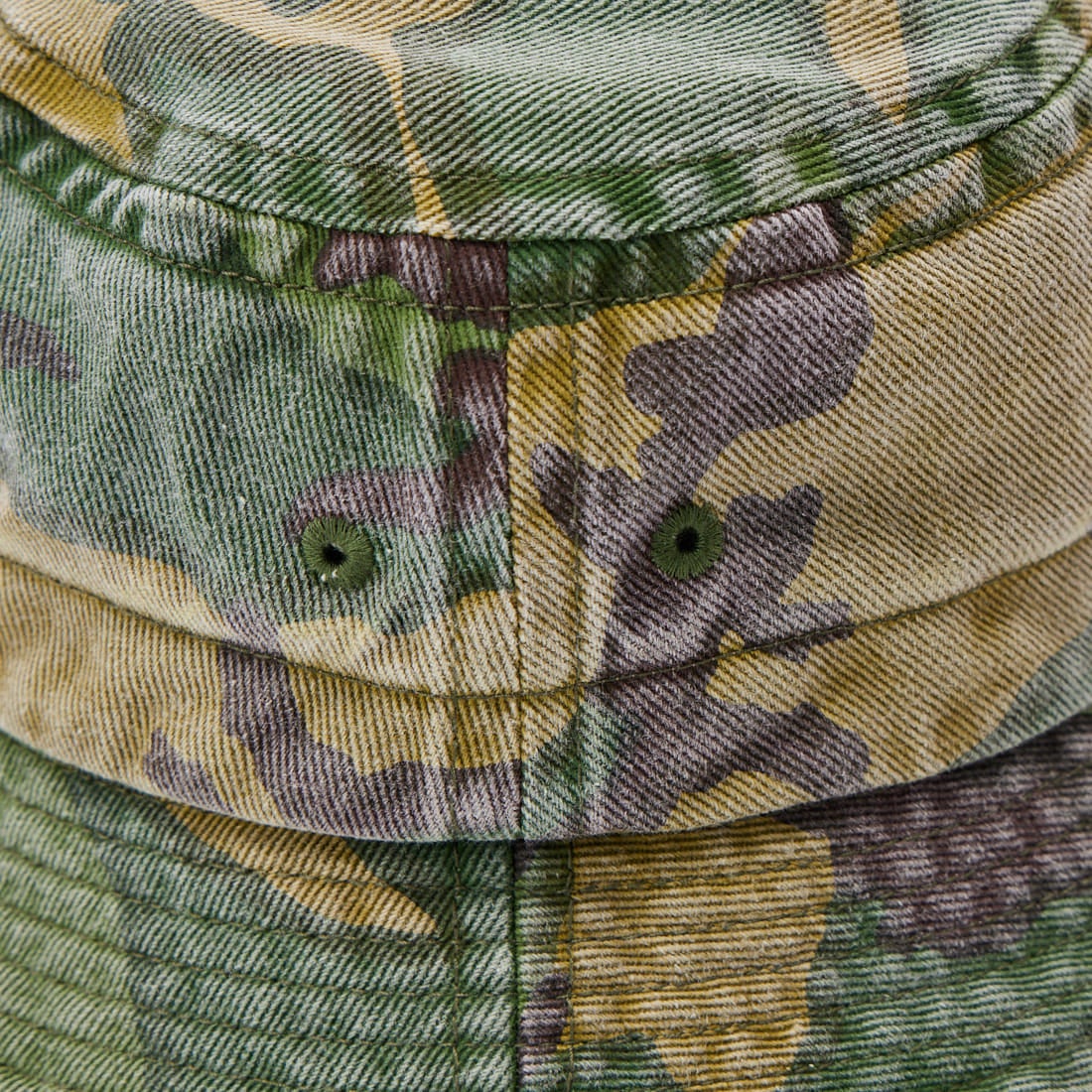 Needles [ニードルズ] リバーシブルバケットハット [SX071] CAMO