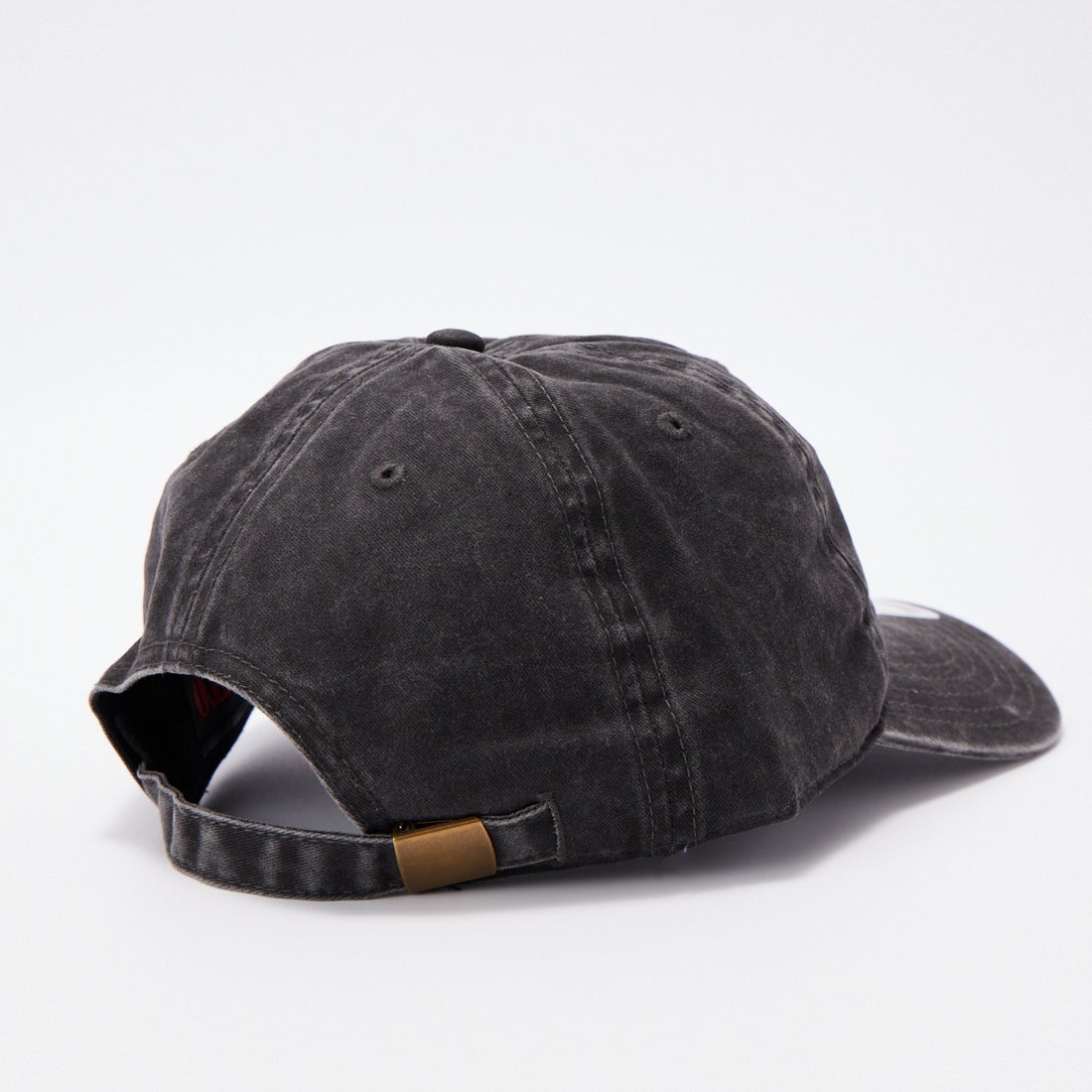 South2West8 [サウスツーウエストエイト] ストラップバックキャップ [SX612] BLACK