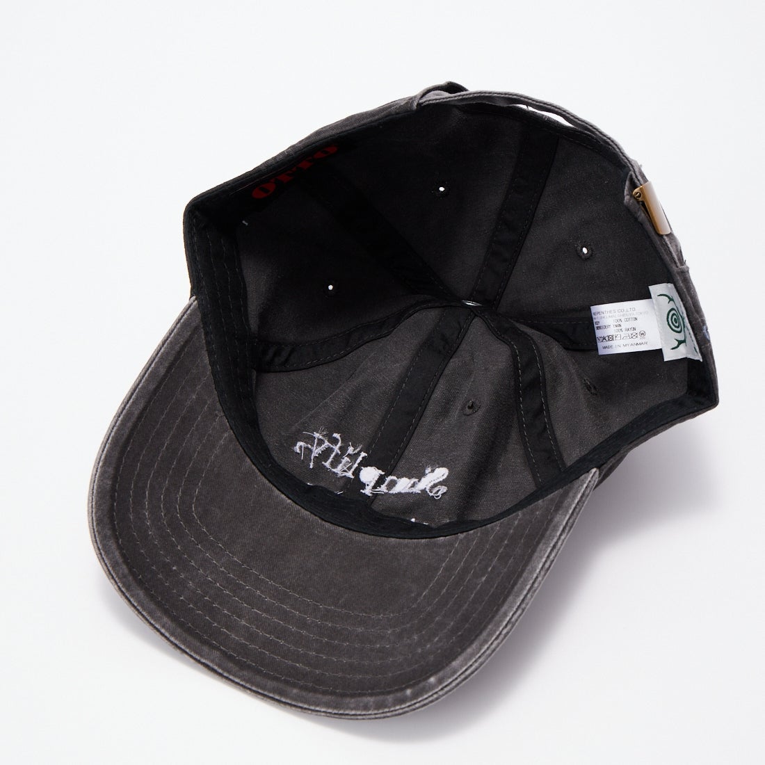 South2West8 [サウスツーウエストエイト] ストラップバックキャップ