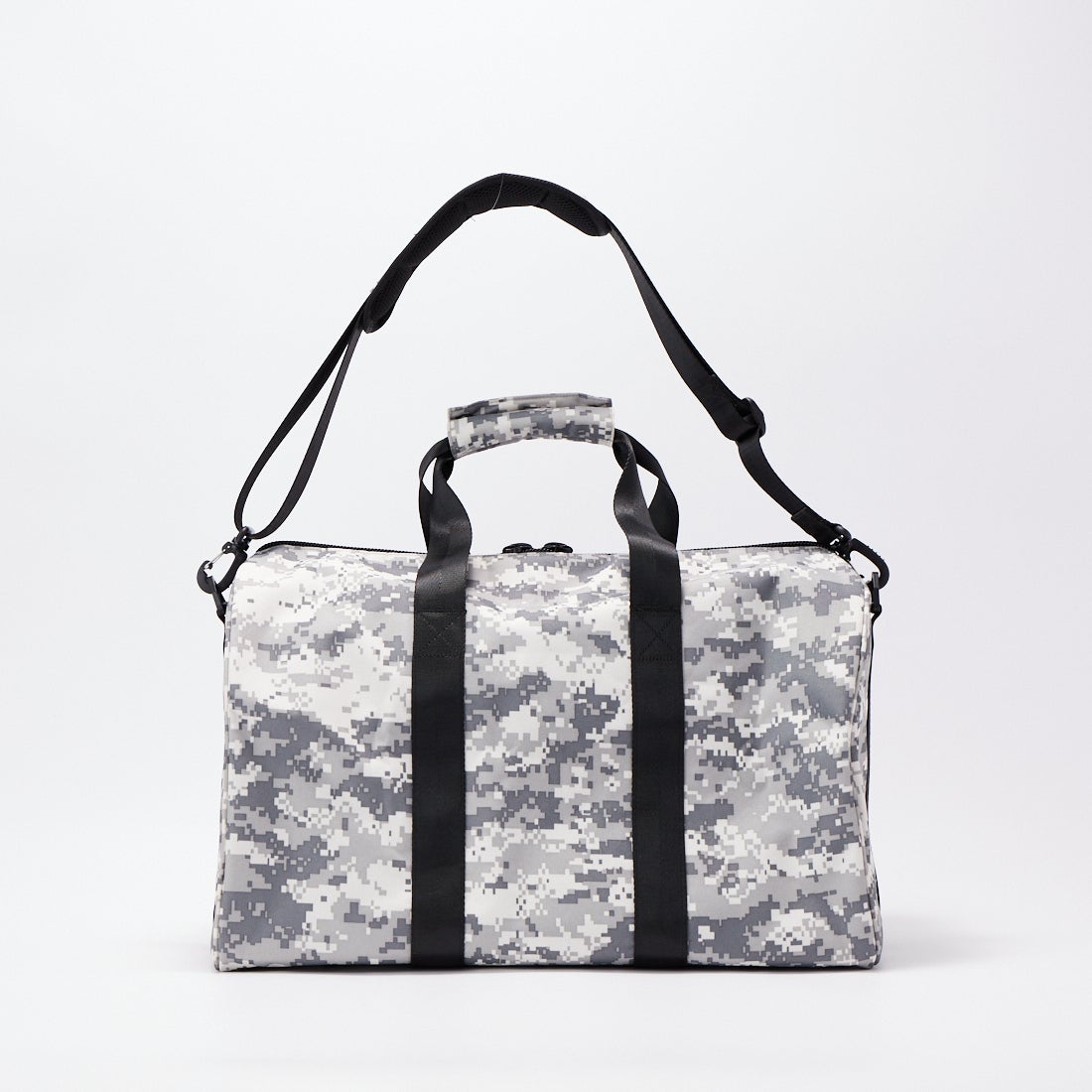 SEDAN ALL-PURPOSE [セダン オールパーパス] カモフラージュボストンバッグ [SD26S-BG05] DIGTAL URB