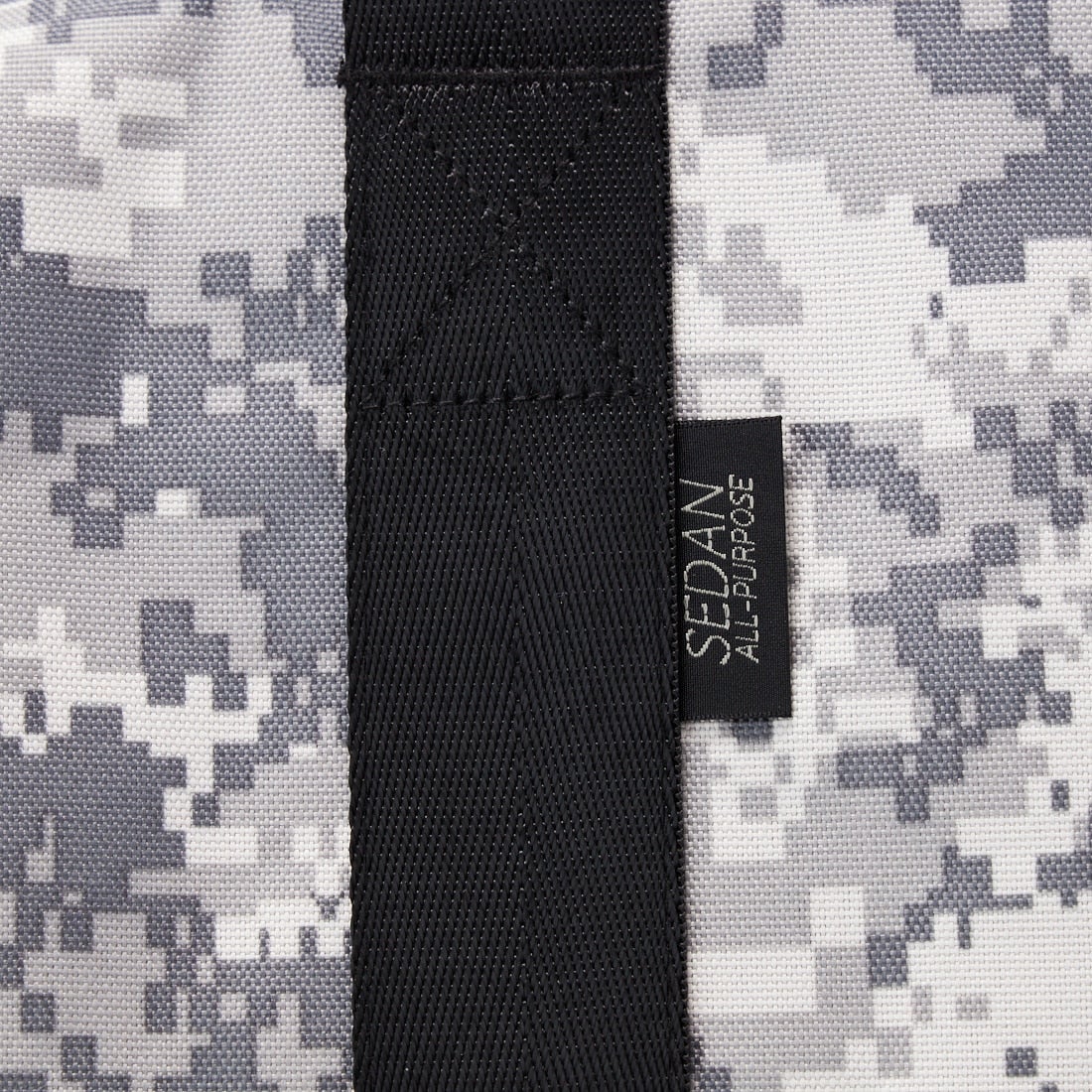 SEDAN ALL-PURPOSE [セダン オールパーパス] カモフラージュボストンバッグ [SD26S-BG05] DIGTAL URB