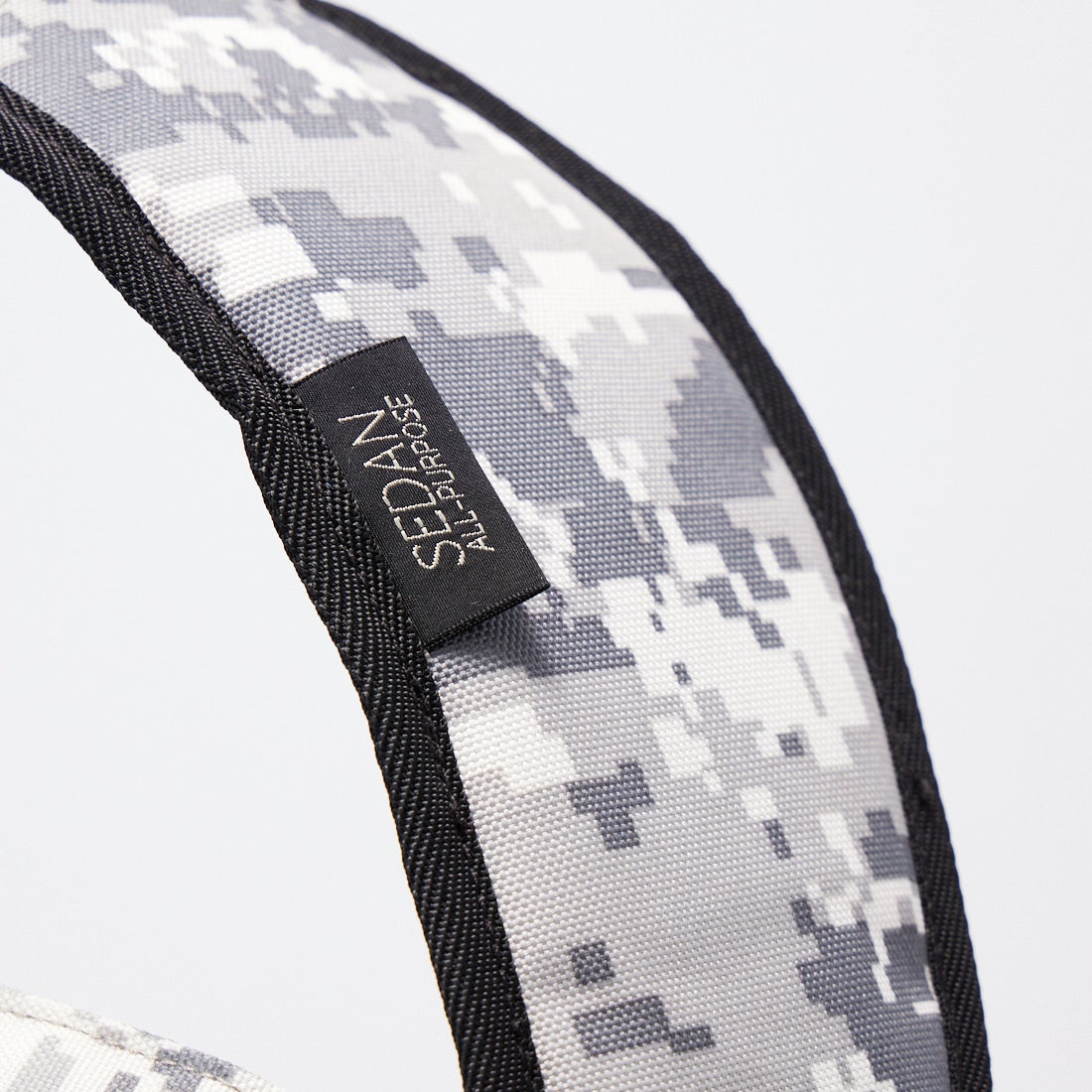 SEDAN ALL-PURPOSE [セダン オールパーパス] カモフラージュボストンバッグ [SD26S-BG05] DIGTAL URB