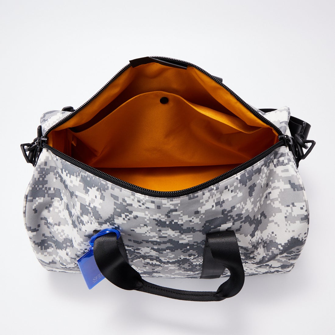 SEDAN ALL-PURPOSE [セダン オールパーパス] カモフラージュボストンバッグ [SD26S-BG05] DIGTAL URB