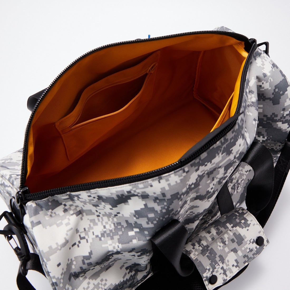 SEDAN ALL-PURPOSE [セダン オールパーパス] カモフラージュボストンバッグ [SD26S-BG05] DIGTAL URB