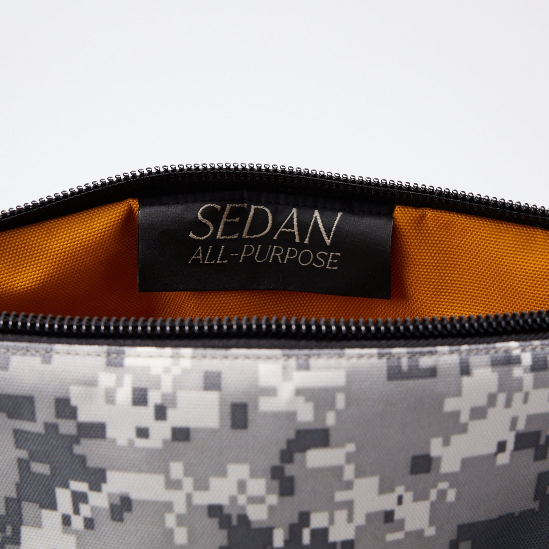 SEDAN ALL-PURPOSE [セダン オールパーパス] カモフラージュボストンバッグ [SD26S-BG05] DIGTAL URB