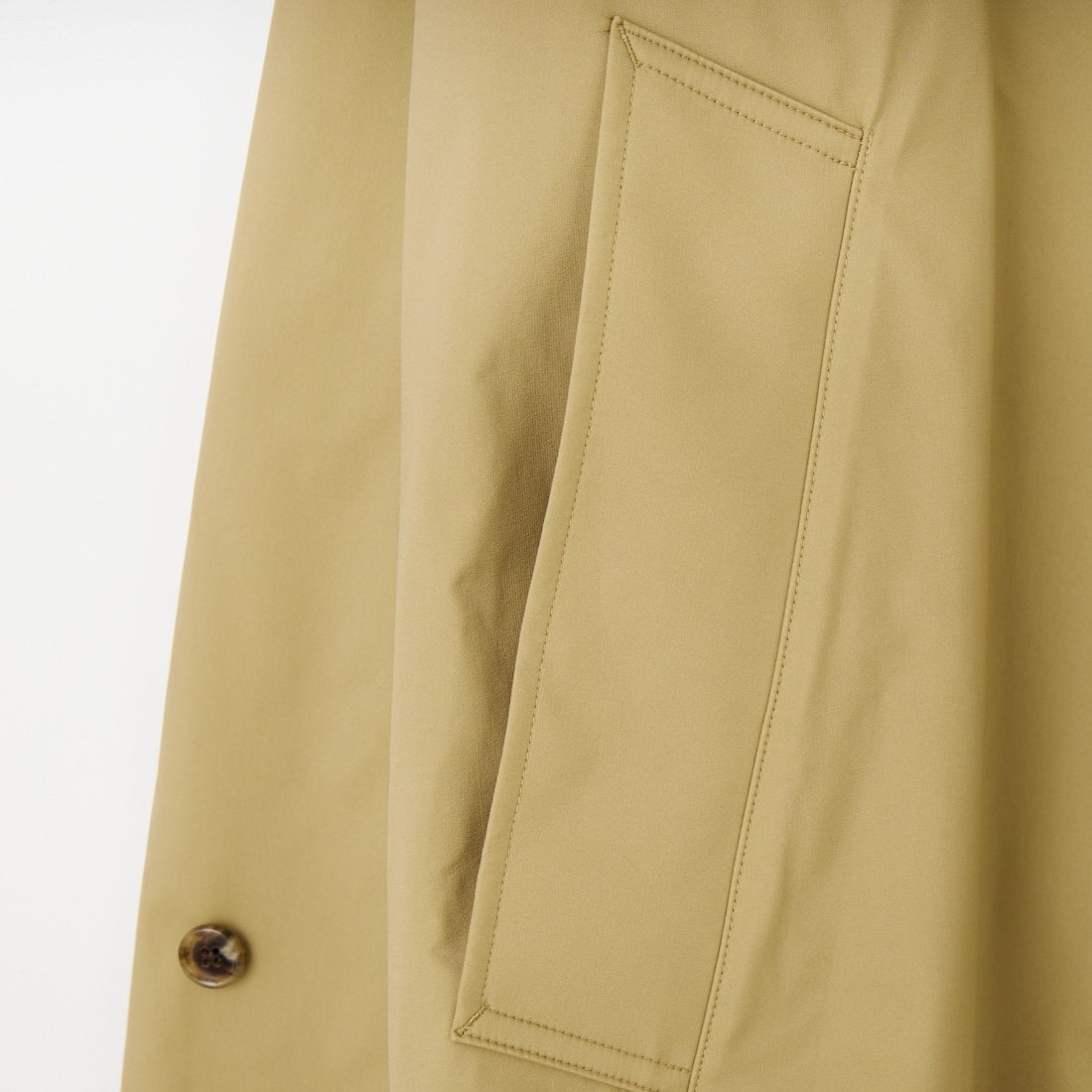 SEDAN ALL-PURPOSE [セダン オールパーパス] バルカラーオールパーパスコート [SD26S-JK02] KHAKI