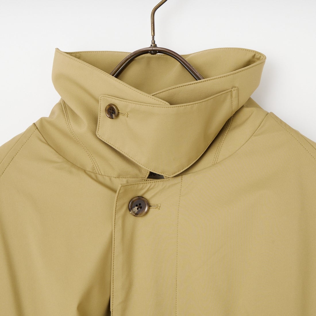 SEDAN ALL-PURPOSE [セダン オールパーパス] バルカラーオールパーパスコート [SD26S-JK02] KHAKI