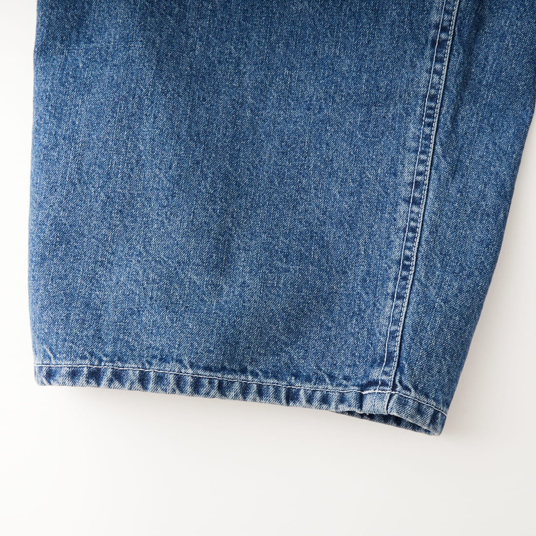 RhodolirioN [ロドリリオン] 5ポケットサスペンダーデニムパンツ [SW1043] INDIGO