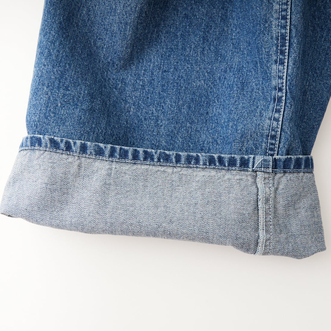 RhodolirioN [ロドリリオン] 5ポケットサスペンダーデニムパンツ [SW1043] INDIGOCK