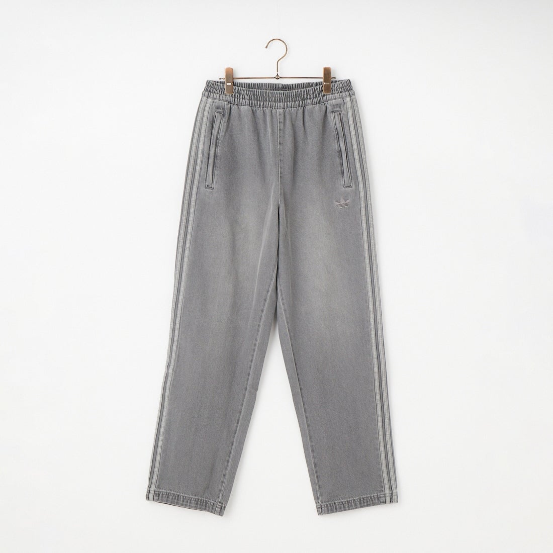 adidas Originals [アディダス オリジナルス] ルーズデニムトラックパンツ [CU325] JW5920