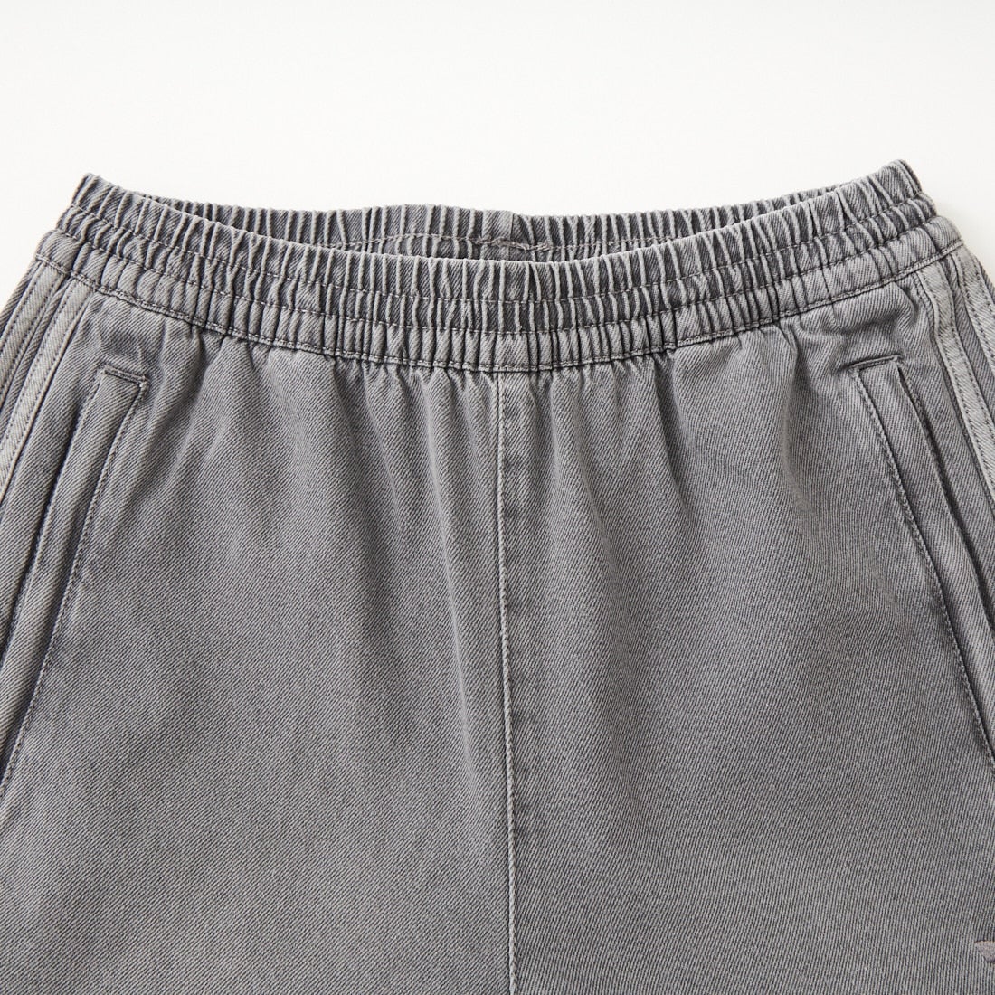 adidas Originals [アディダス オリジナルス] ルーズデニムトラックパンツ [CU325] JW5920