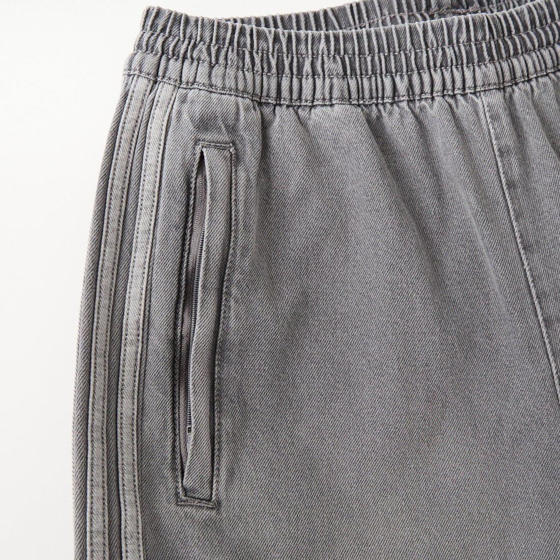 adidas Originals [アディダス オリジナルス] ルーズデニムトラックパンツ [CU325] JW5920