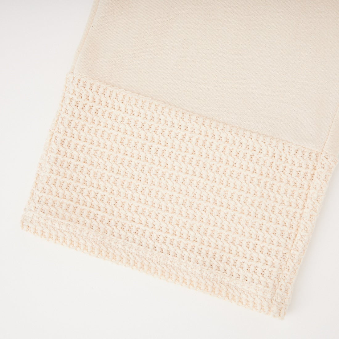 me. [ミードット] イージーパンツ [ME-23408-WA] 204 IVORY