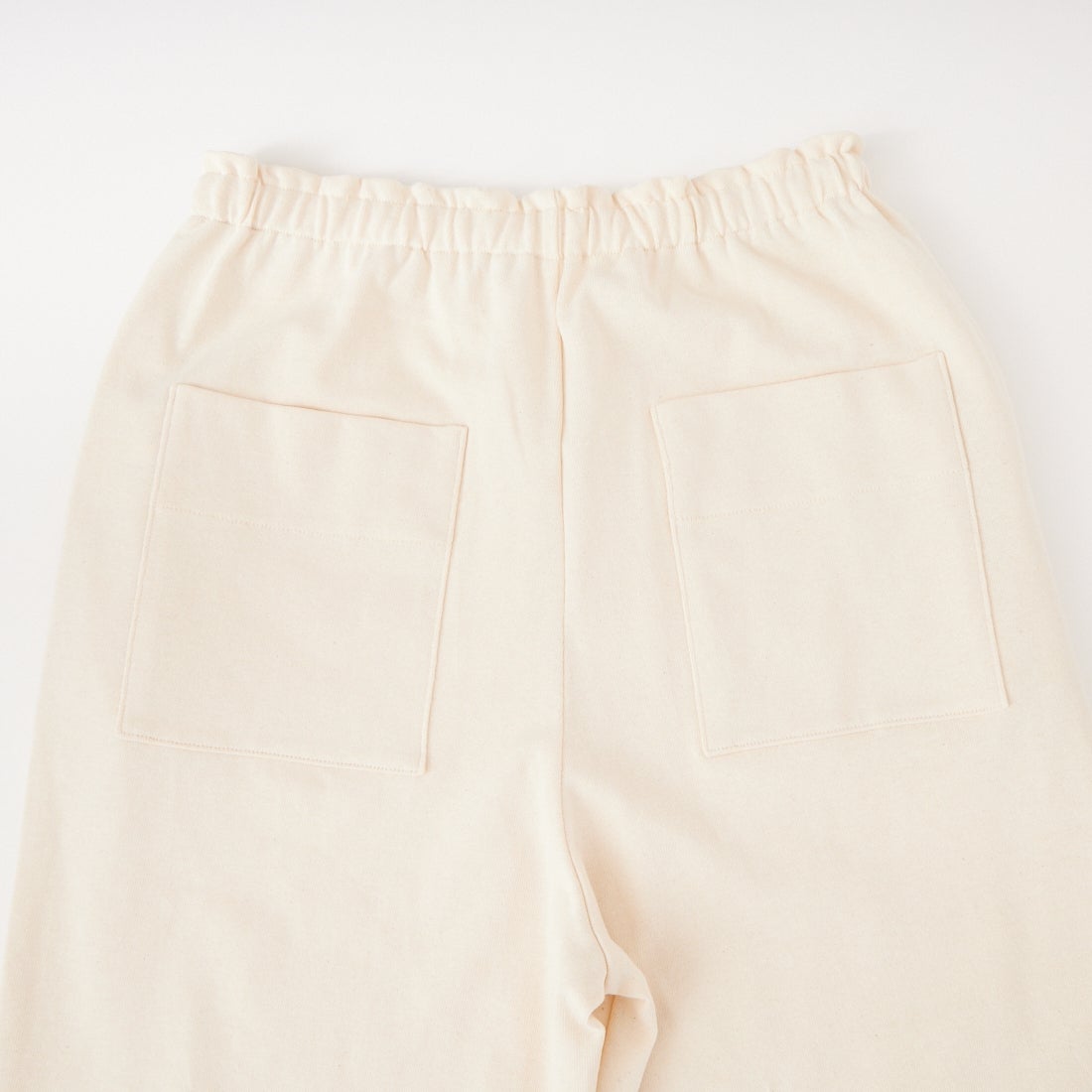 me. [ミードット] イージーパンツ [ME-23408-WA] 204 IVORY