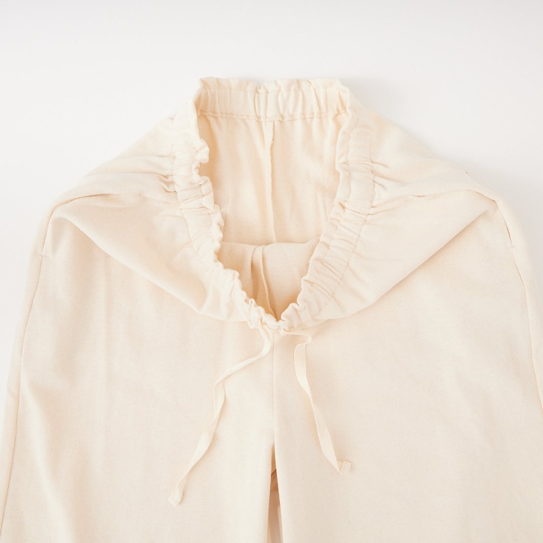 me. [ミードット] イージーパンツ [ME-23408-WA] 204 IVORY