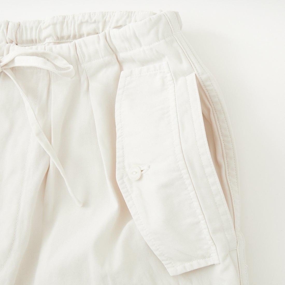 TICCA [ティッカ] カーゴパンツ [TBFS-061] ICE GREY