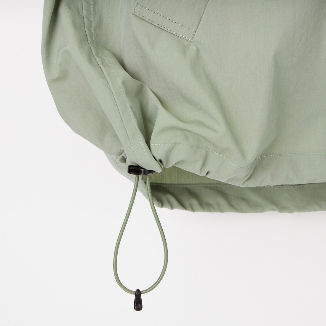 Kelen [ケレン] ドロストデザインフードベスト AROW [LKL26HBL2281] LTKHAKI