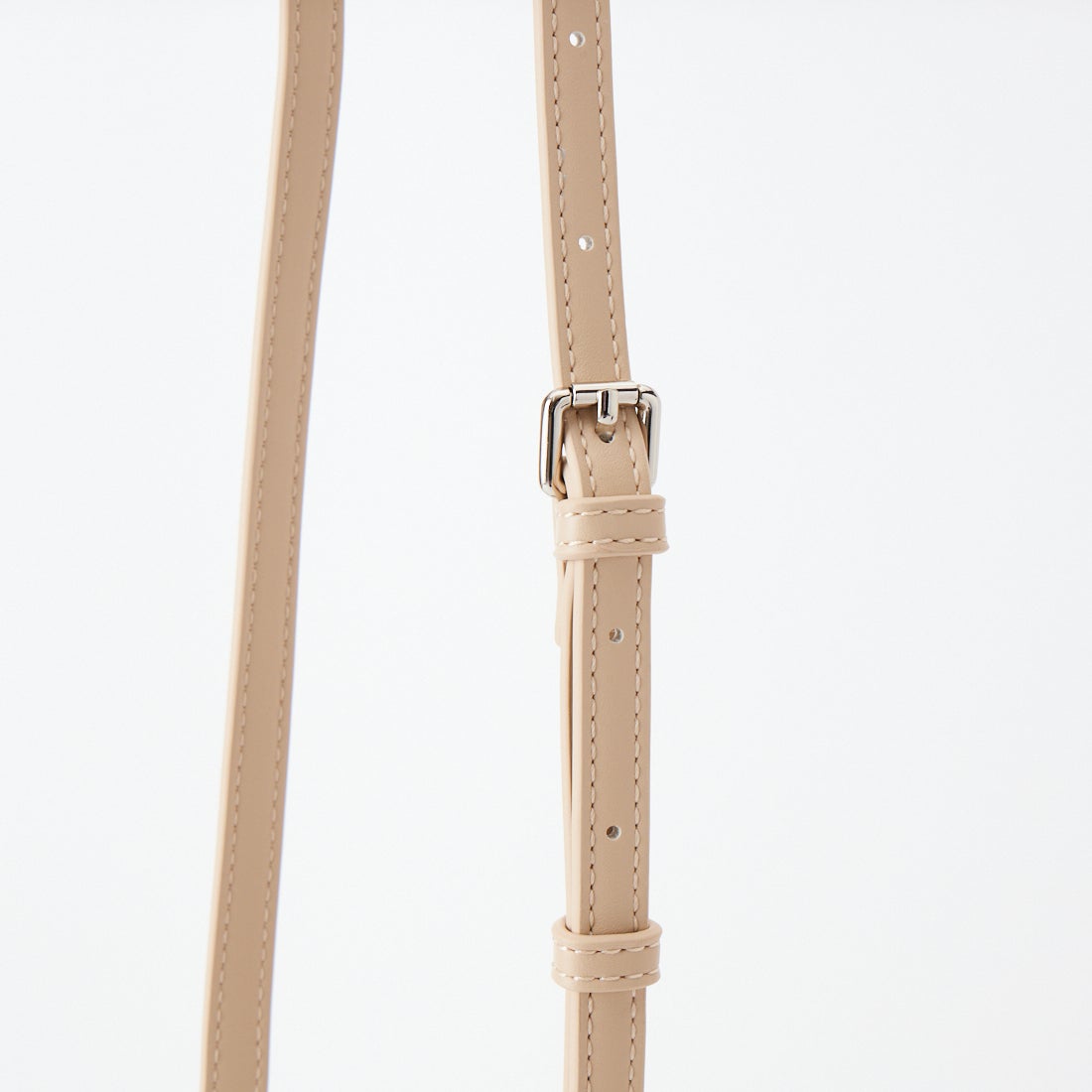 LE VERNIS [ル・ベルニ] POIRE バスケットバッグ [254-210509] ﾎﾜｲﾄ