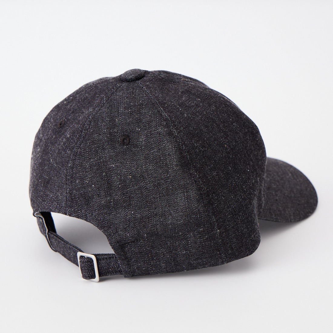 NINE TAILOR [ナインテイラー] ホーステールキャップ [N-1605] BLK DENIM