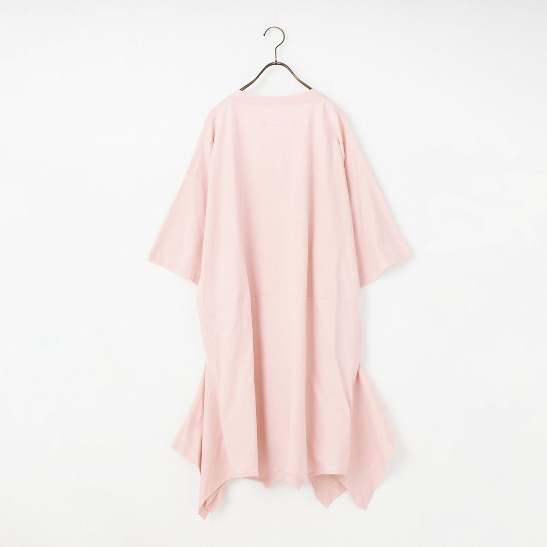 MM6 Maison Margiela [エムエムシックス メゾン マルジェラ] コットンジャージードレス [S52CT0795-M20170] 231 PINK