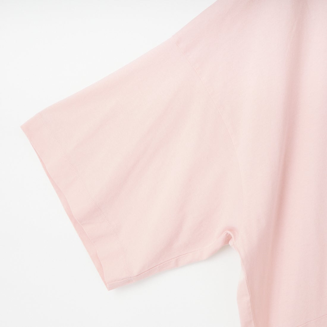 MM6 Maison Margiela [エムエムシックス メゾン マルジェラ] コットンジャージードレス [S52CT0795-M20170] 231 PINK