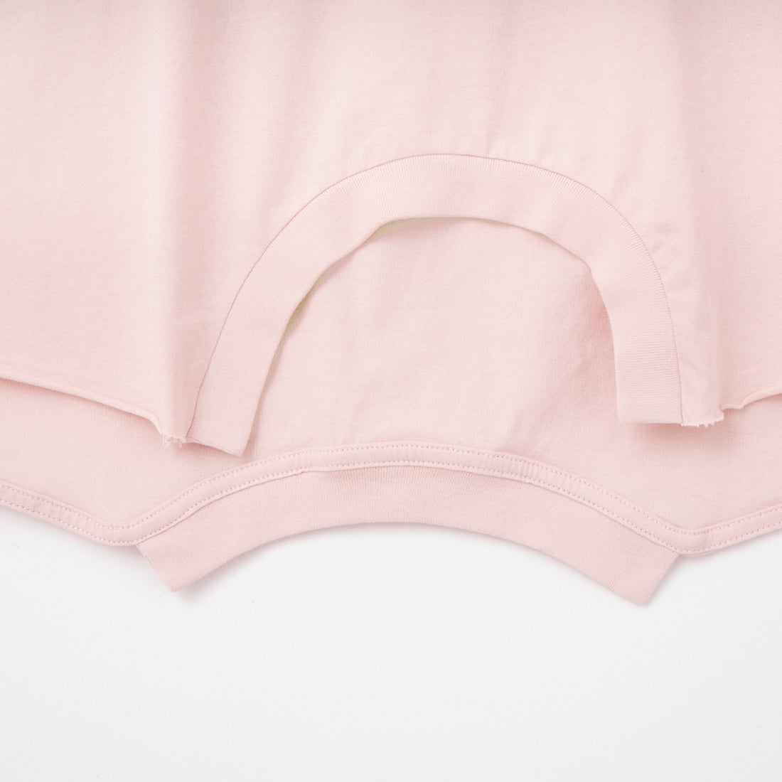 MM6 Maison Margiela [エムエムシックス メゾン マルジェラ] コットンジャージードレス [S52CT0795-M20170] 231 PINK