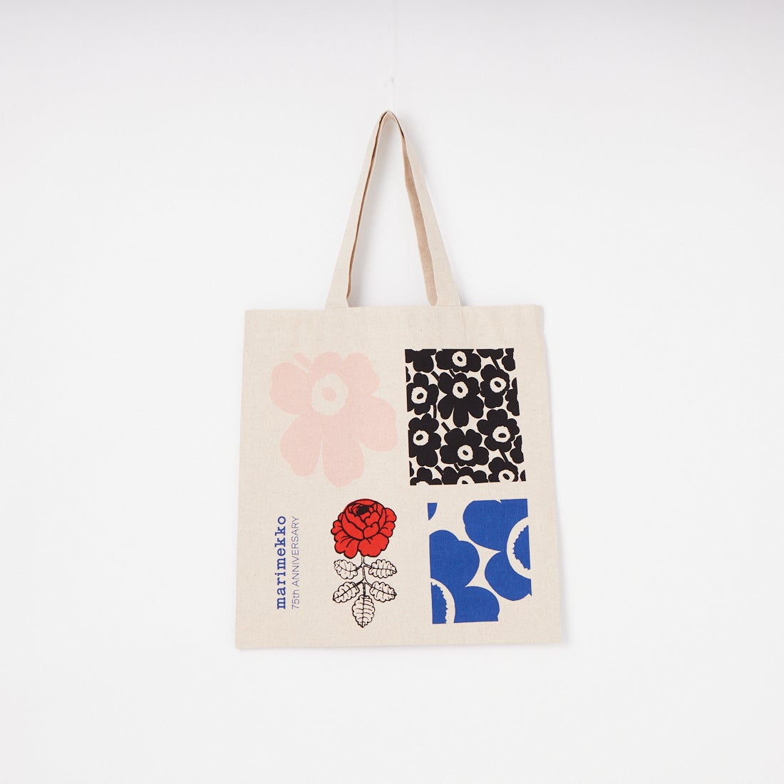 marimekko [マリメッコ] トートバッグ 75th anniversary kioski Je