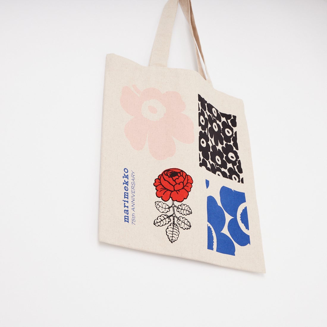 marimekko [マリメッコ] トートバッグ 75th anniversary kioski Je Vankka [52269-2-95323] 10