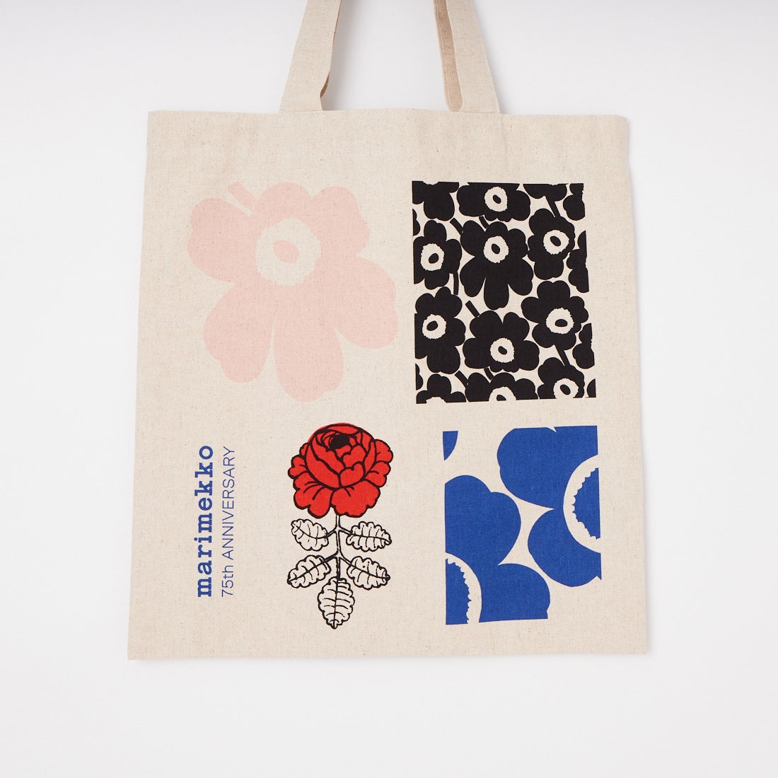 marimekko [マリメッコ] トートバッグ 75th anniversary kioski Je Vankka [52269-2-95323] 10