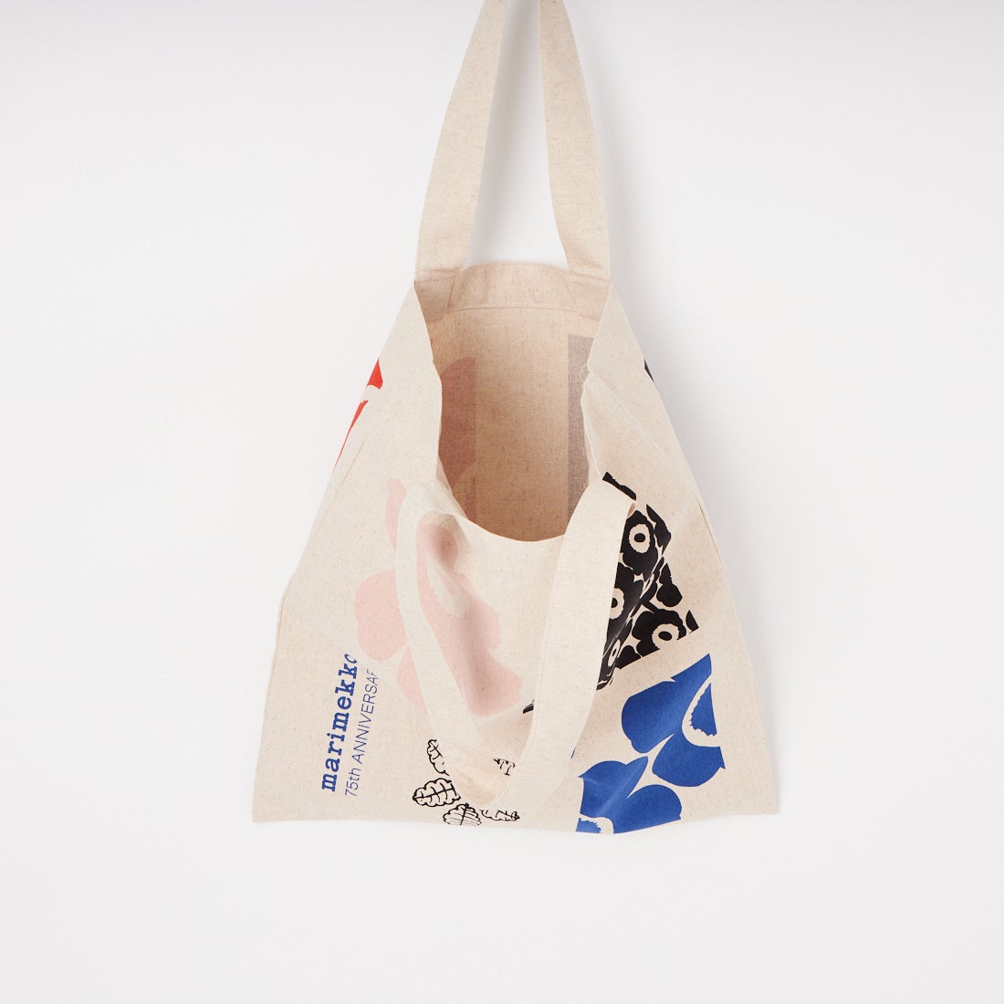 marimekko [マリメッコ] トートバッグ 75th anniversary kioski Je