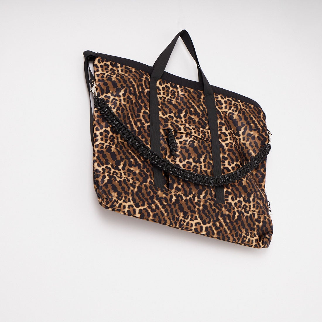 CONTROL FREAK [コントロールフリーク] ナイロン3WAYスクエアトートバッグ [254-120527] ﾚｵﾊﾟｰﾄﾞ