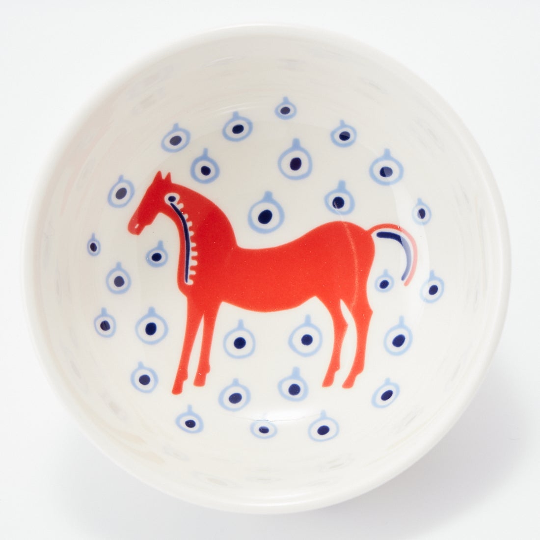 marimekko [マリメッコ] Musta Tamma ボウル [52263-4-75358] 75 ﾚｯﾄﾞ