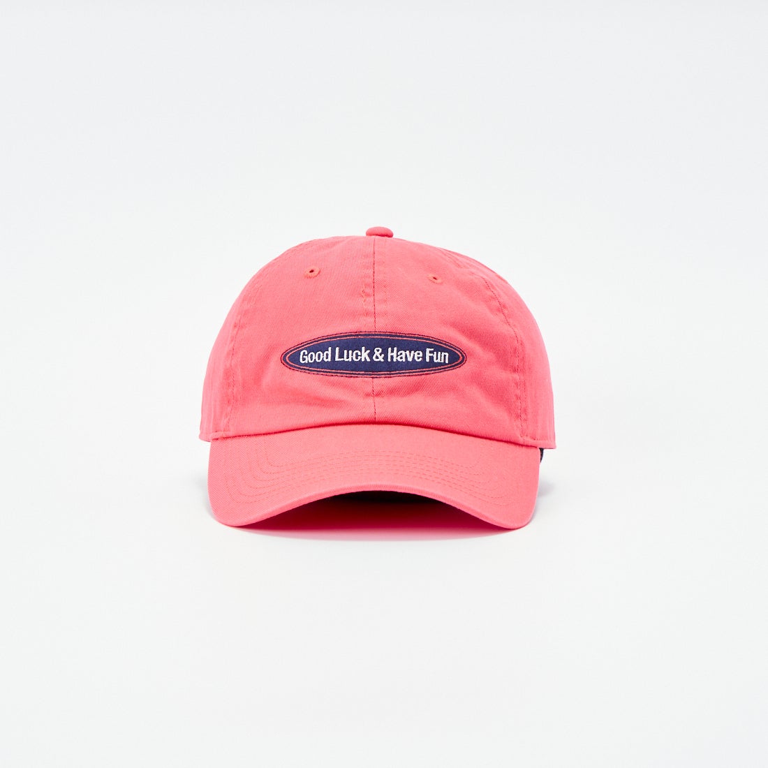 THE SHINZONE [ザ シンゾーン] GOOD LUCK & HAVE FUN キャップ