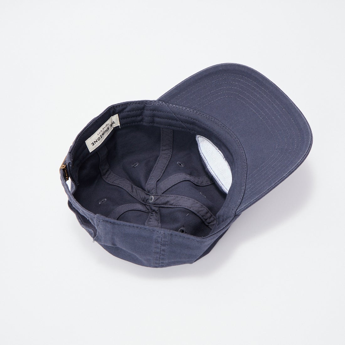 THE SHINZONE [ザ シンゾーン] GOOD LUCK & HAVE FUN キャップ [26SMSIT02] 06 GRAY