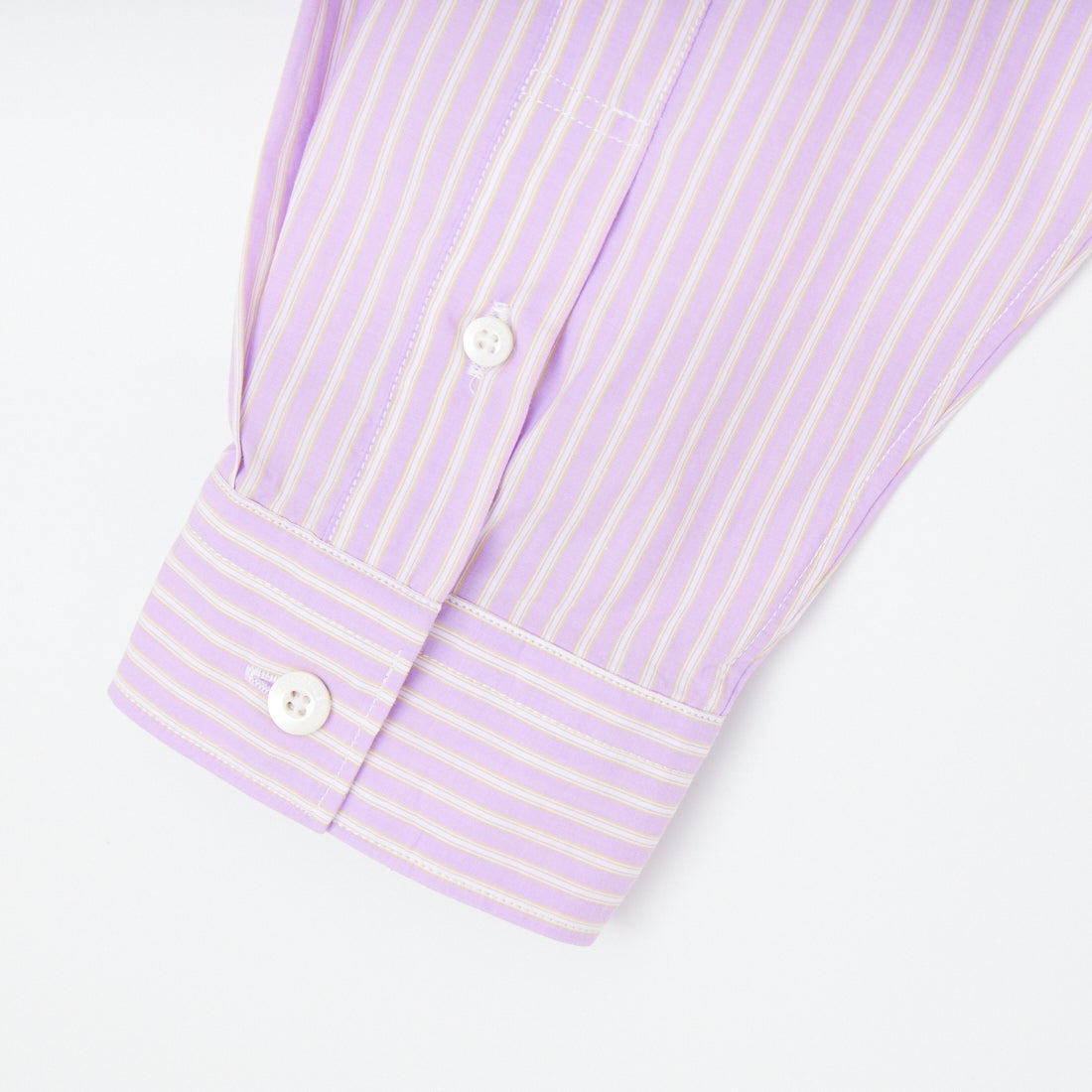 Gymphlex [ジムフレックス] ショートボタンダウンシャツ [GY-B0203TRR] PPL/YEL ST